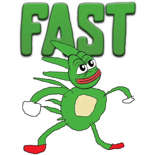 Fast Pepe
